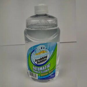 Scrubbing Bubbles Automatic Shower Cleaner Refill 34 FL OZ Original Scent